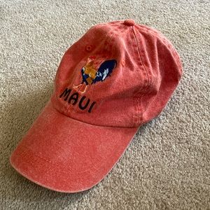 Maui baseball cap
